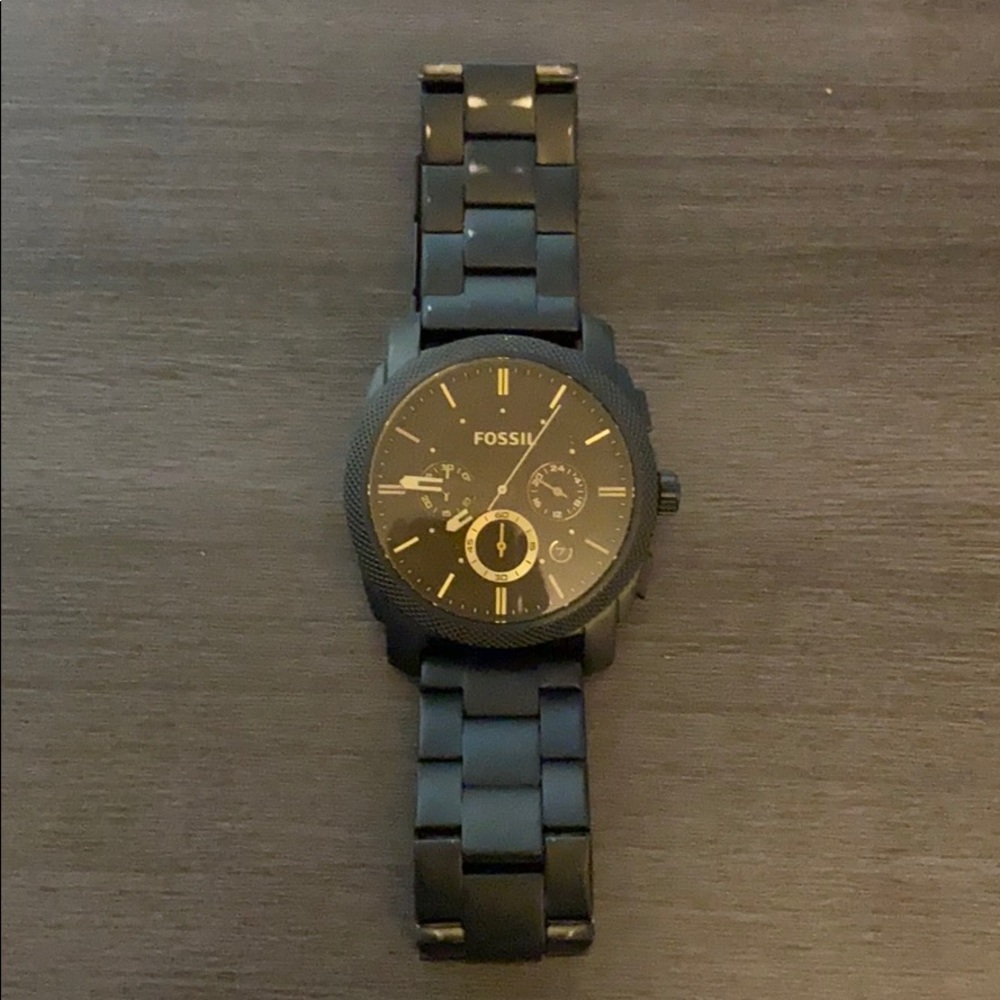 Men’s Fossil Watch